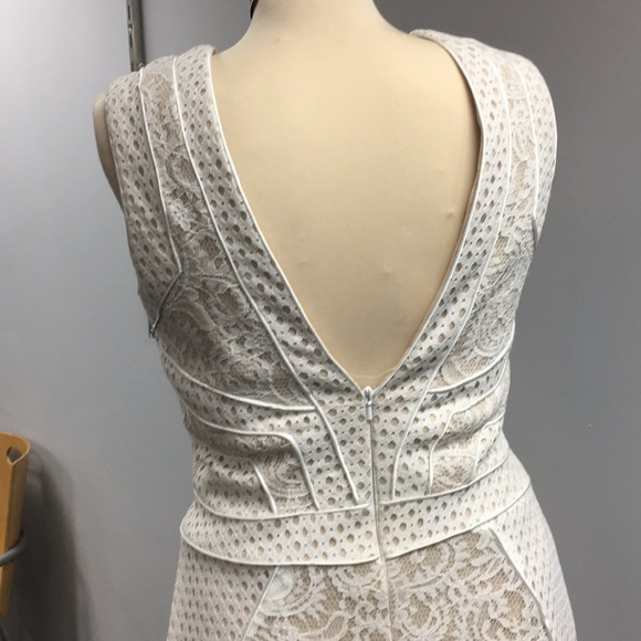 NEW!!  TONY BOWLS CURVE-HUGGING WHITE 10 #TB11681 - Picture 8 of 8